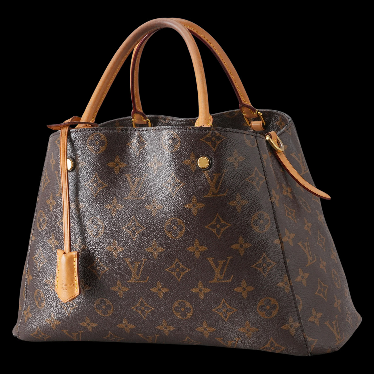 LOUIS VUITTON(USED)루이비통 모노그램 몽테뉴 MM